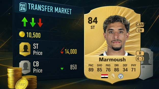 fc 26 transfer market