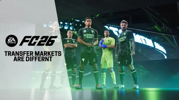FC 26 transfer market
